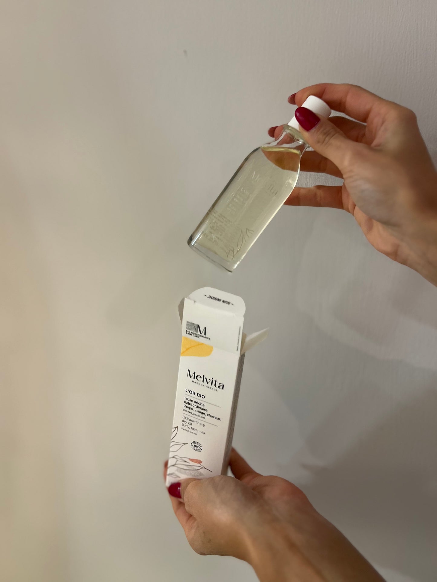 "L'OR BIO HULIE EXTRAORDINAIRE", OLIO SECCO CORPO-VISO-CAPELLI