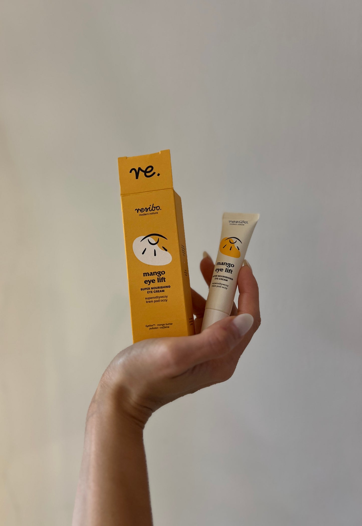 CONTORNO OCCHI SUPER NUTRIENTE “MANGO EYE LIFT”