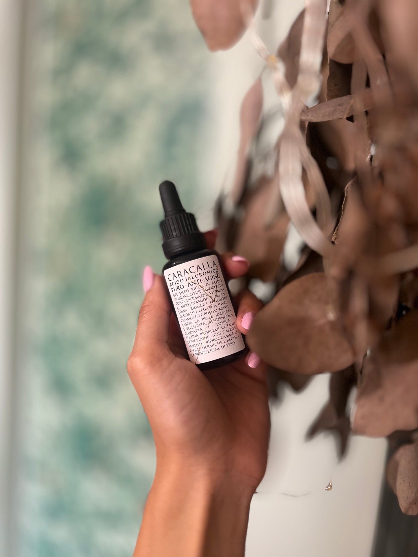 ACIDO IALURONICO PURO – ANTI AGING