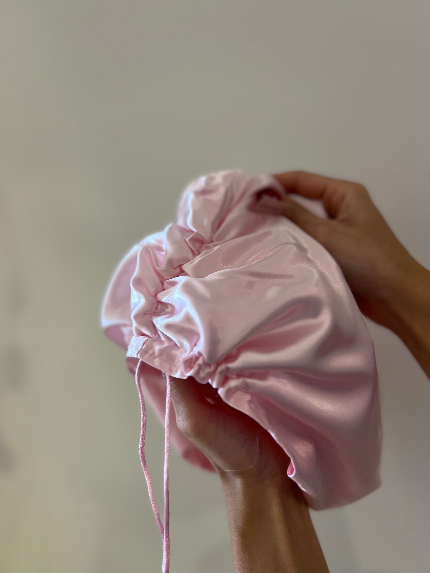 BONNET IN RASO 3 IN 1