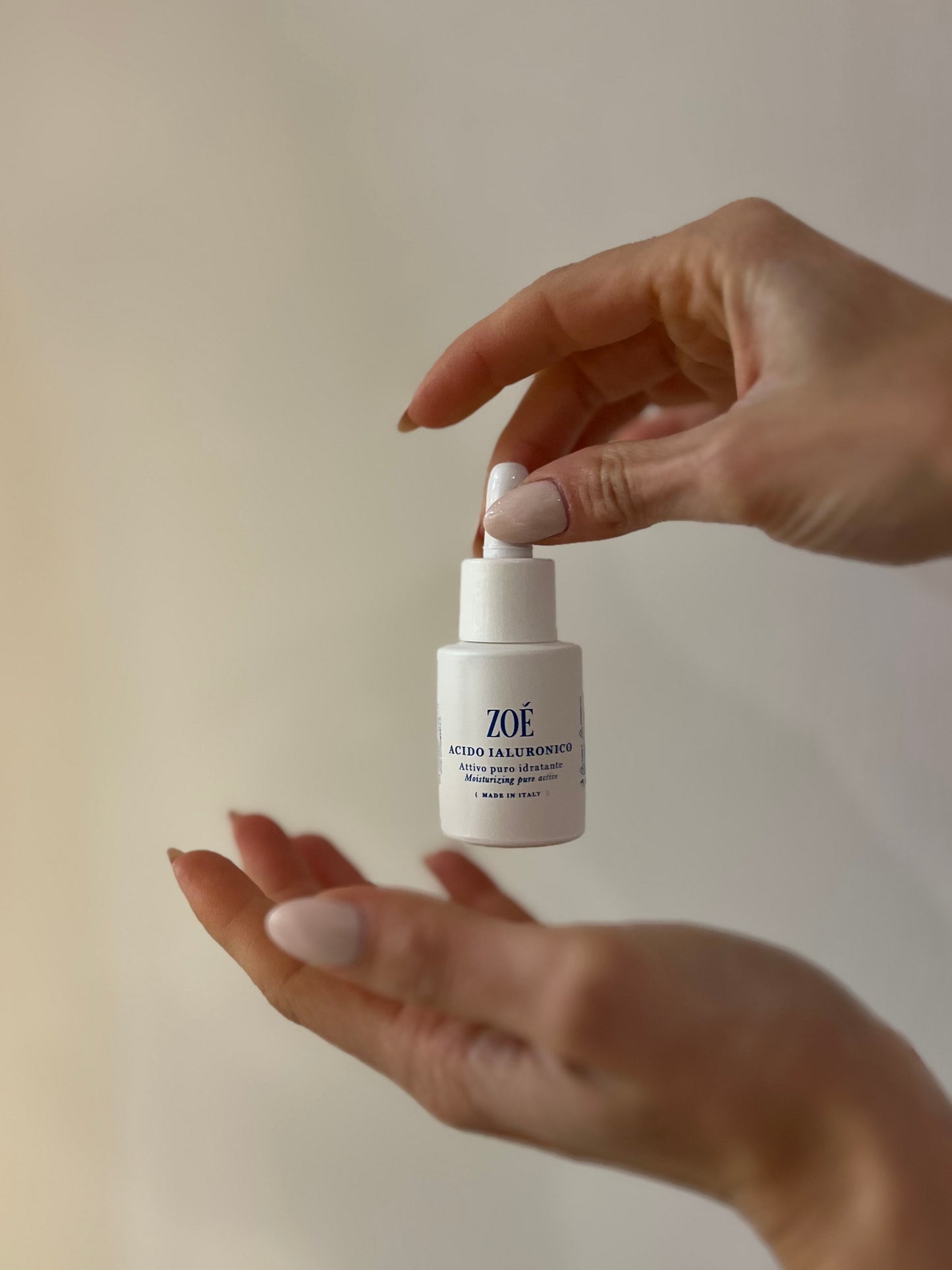 ATTIVO PURO ACIDO IALURONICO