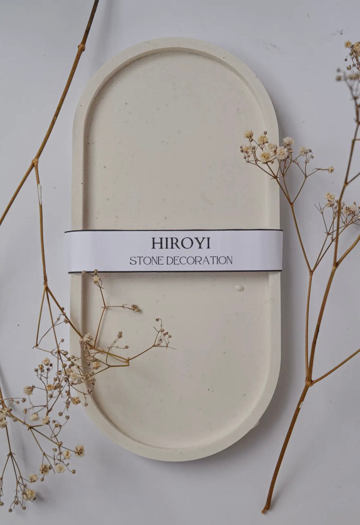 VASSOIO IN PIETRA PICCOLO