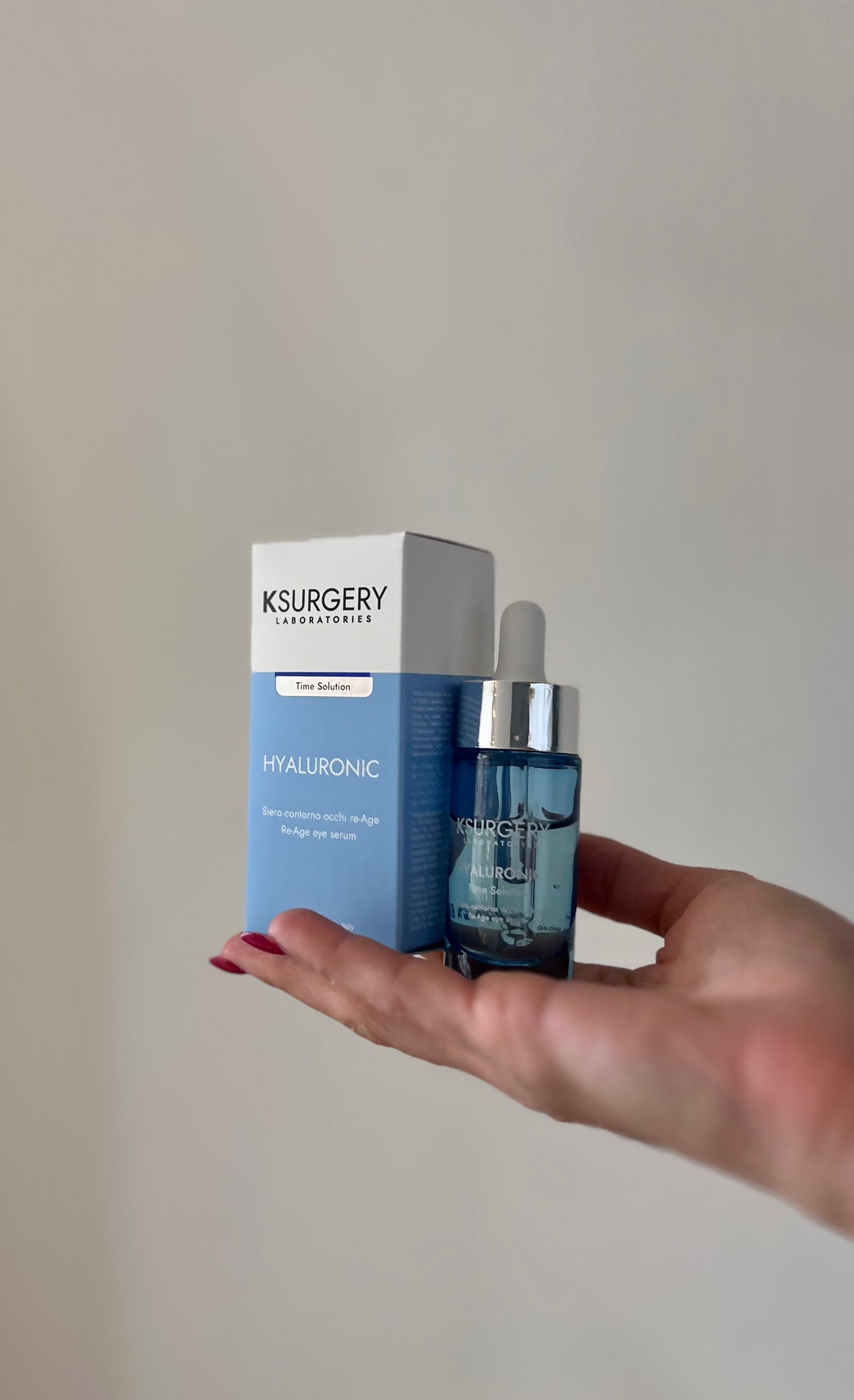 HYALURONIC SIERO CONTORNO OCCHI