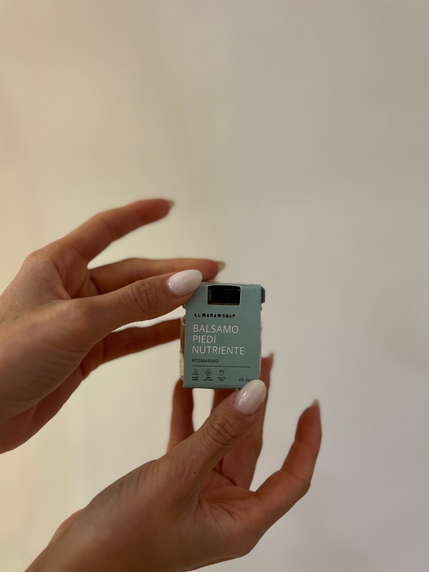 BALSAMO PIEDI NUTRIENTE