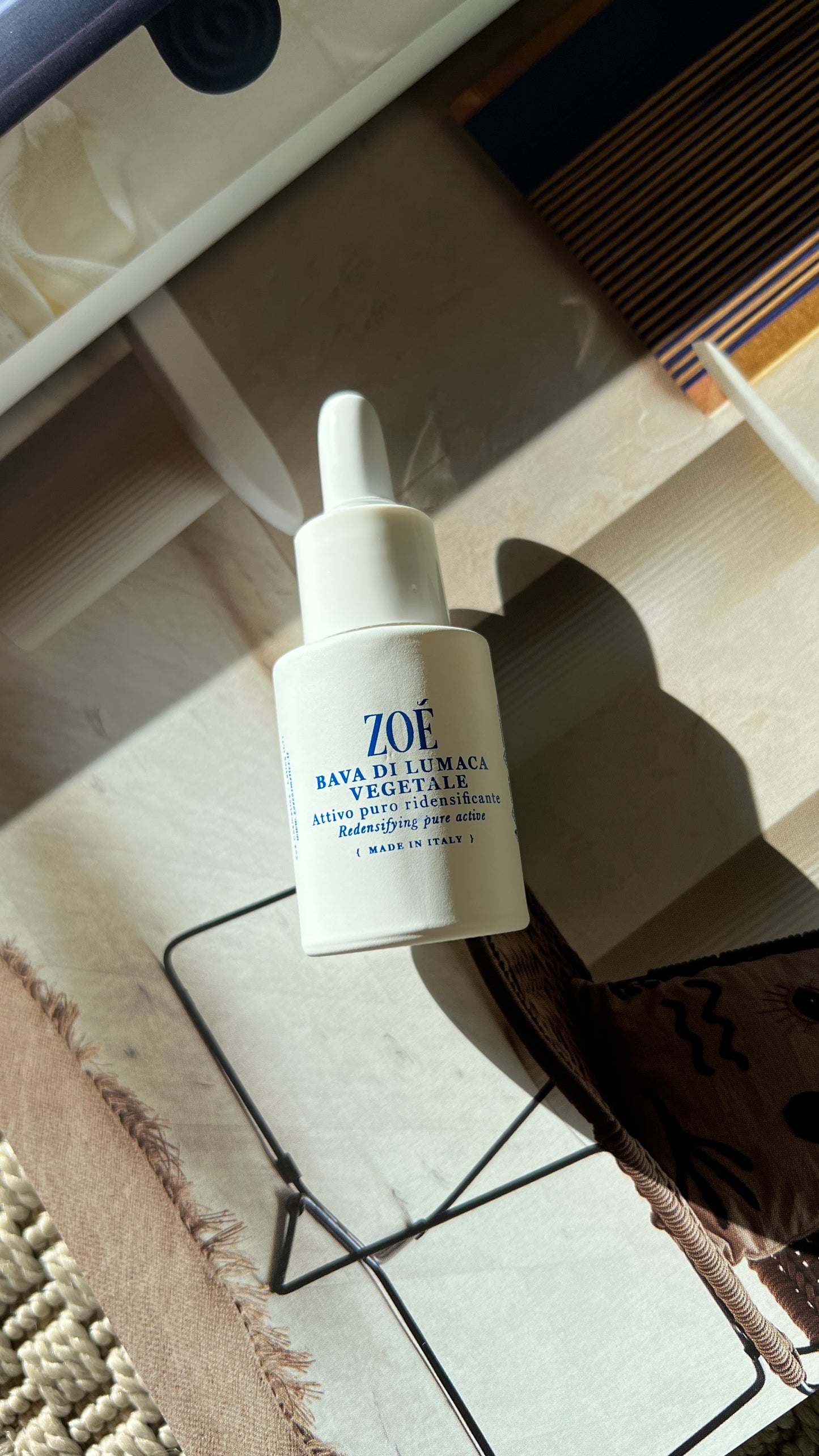 ATTIVO PURO BAVA DI LUMACA VEGETALE EFFETTO FILLER E RIDENSIFICANTE