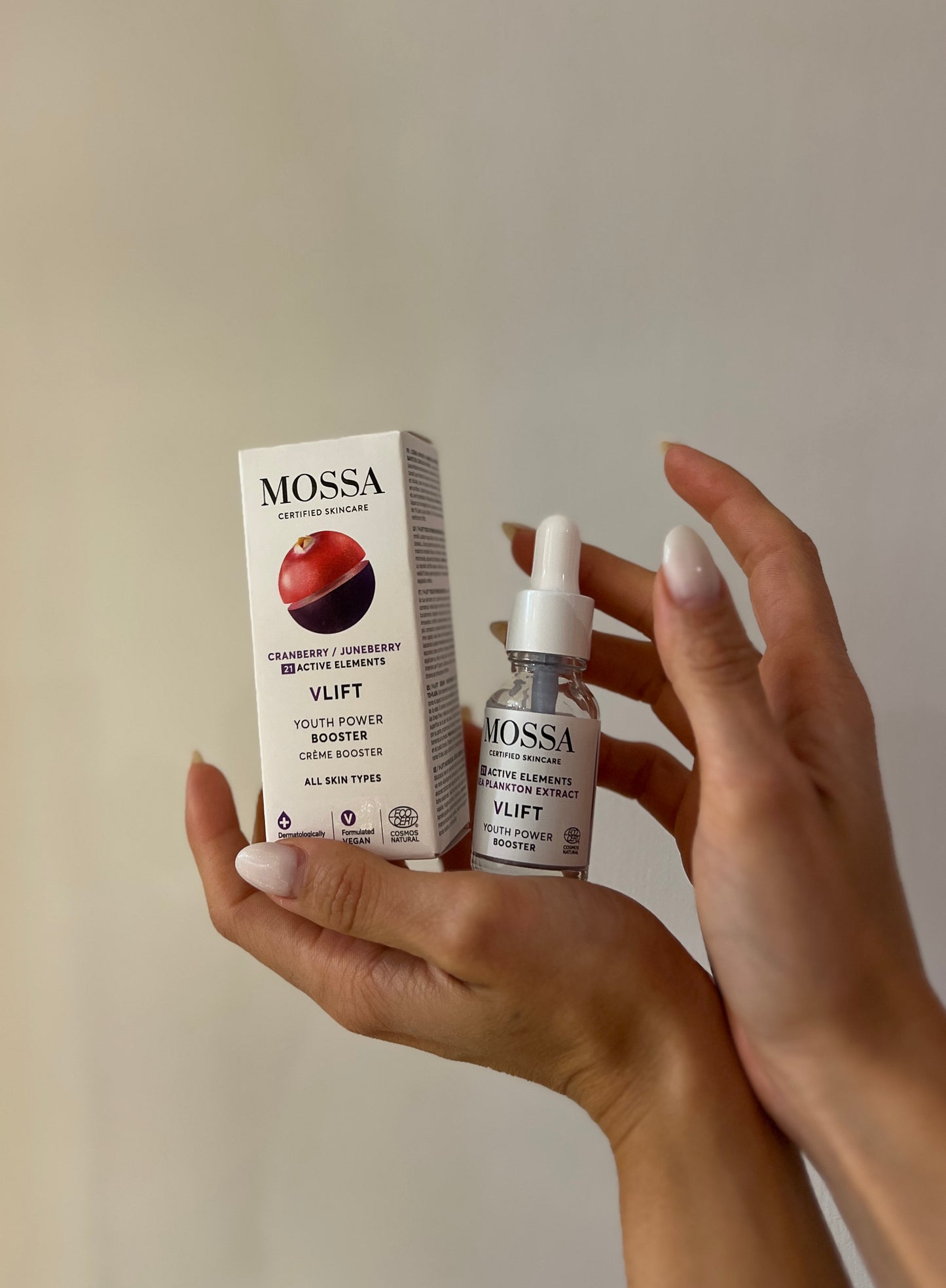 SIERO BOOSTER V-LIFT RIMPOLPANTE