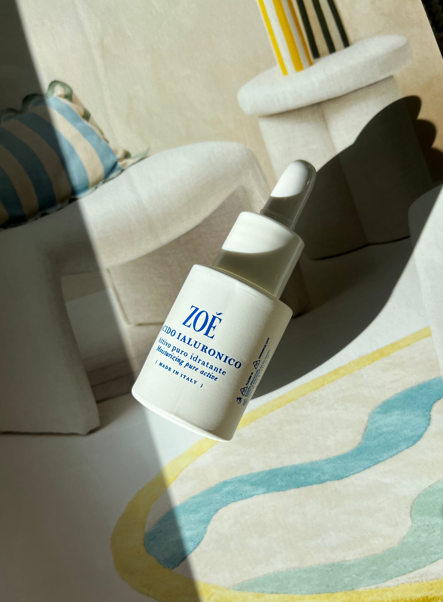 ATTIVO PURO ACIDO IALURONICO