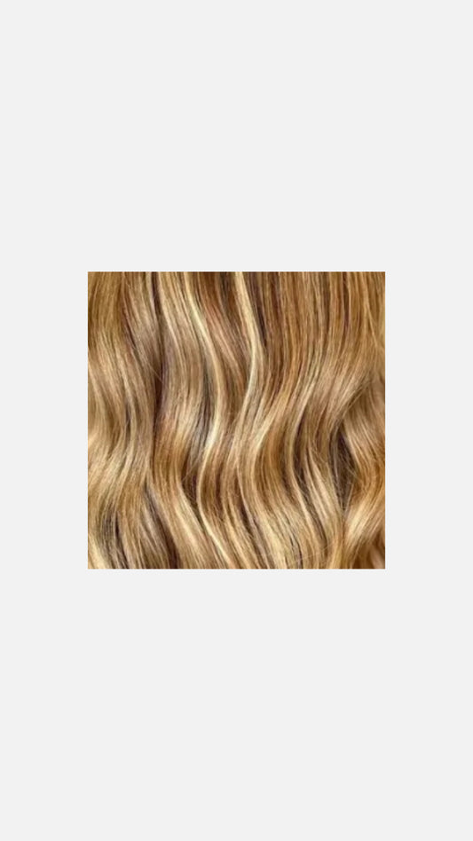 BIONDO CHIARISSIMO DORATO 9D - BIOKERATIN ACH8