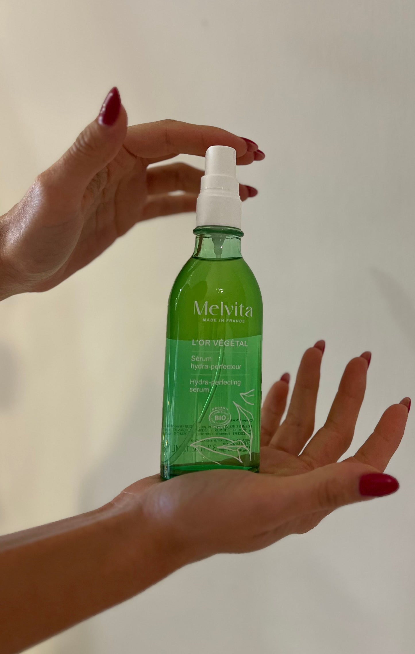 SIERO-OLIO COPRO IDRATANTE PERFEZIONATORE "L'OR VEGETAL"