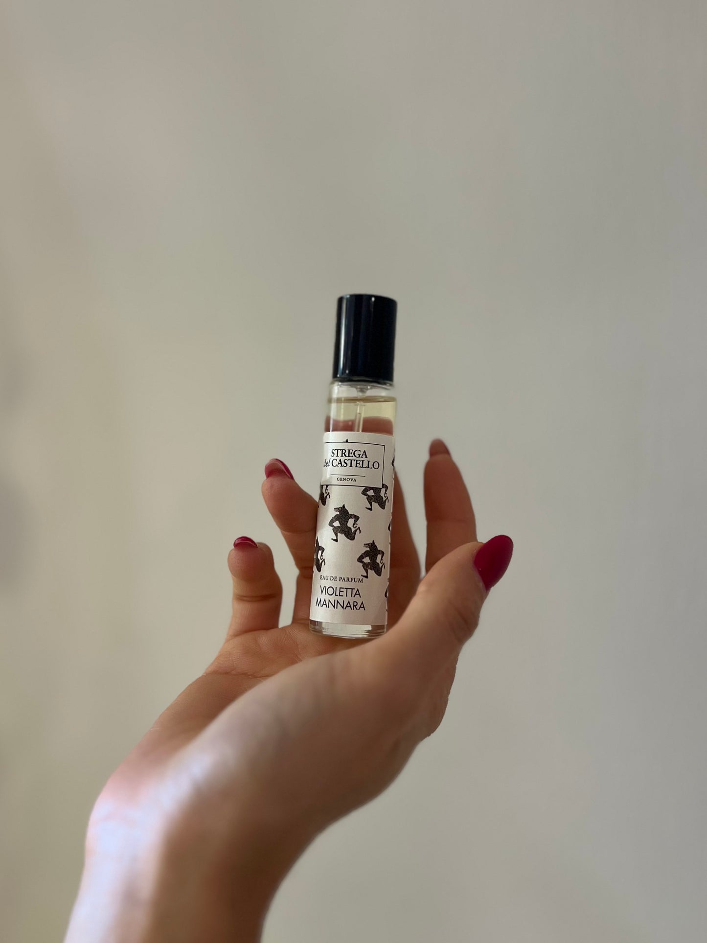 EAU DE PARFUM VIOLETTA MANNARA 15 ML