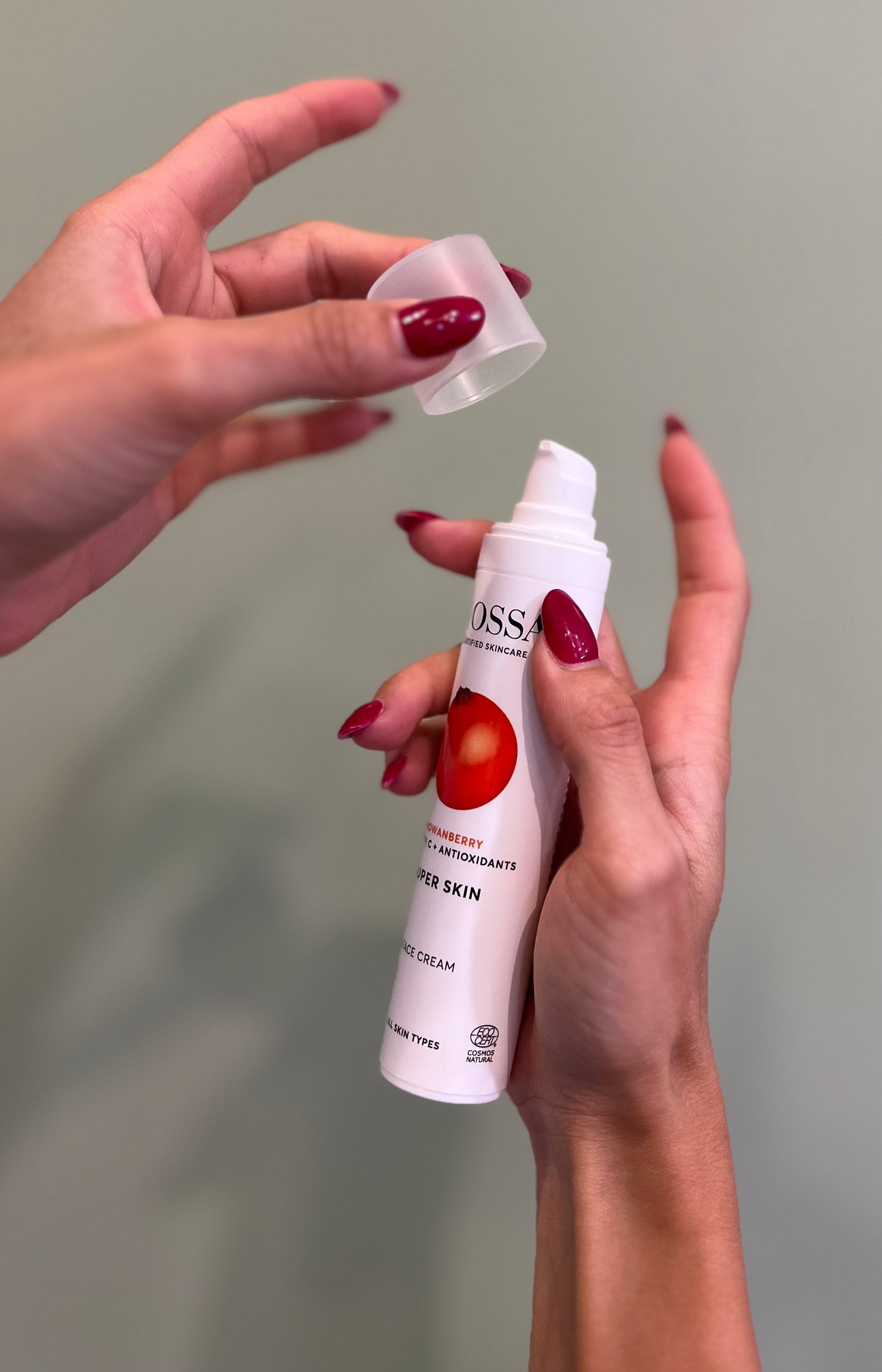 SUPER SKIN CREMA VISO ANTIOSSIDANTE CON VITAMINA C