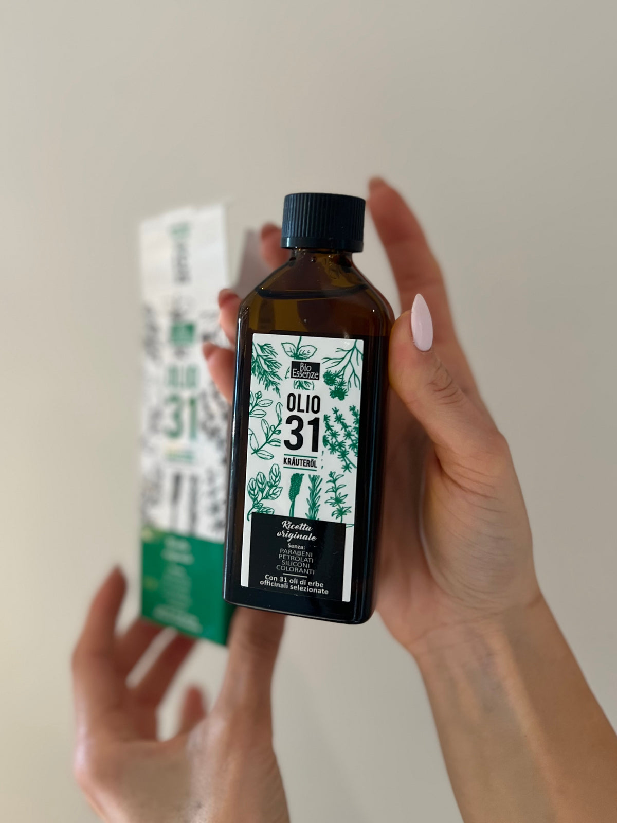 OLIO 31 KRAUTEROL 100ml