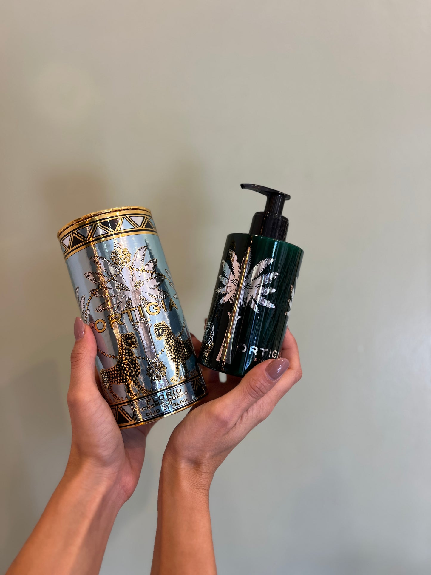 CREMA CORPO FLORIO 300ml CON SCATOLA