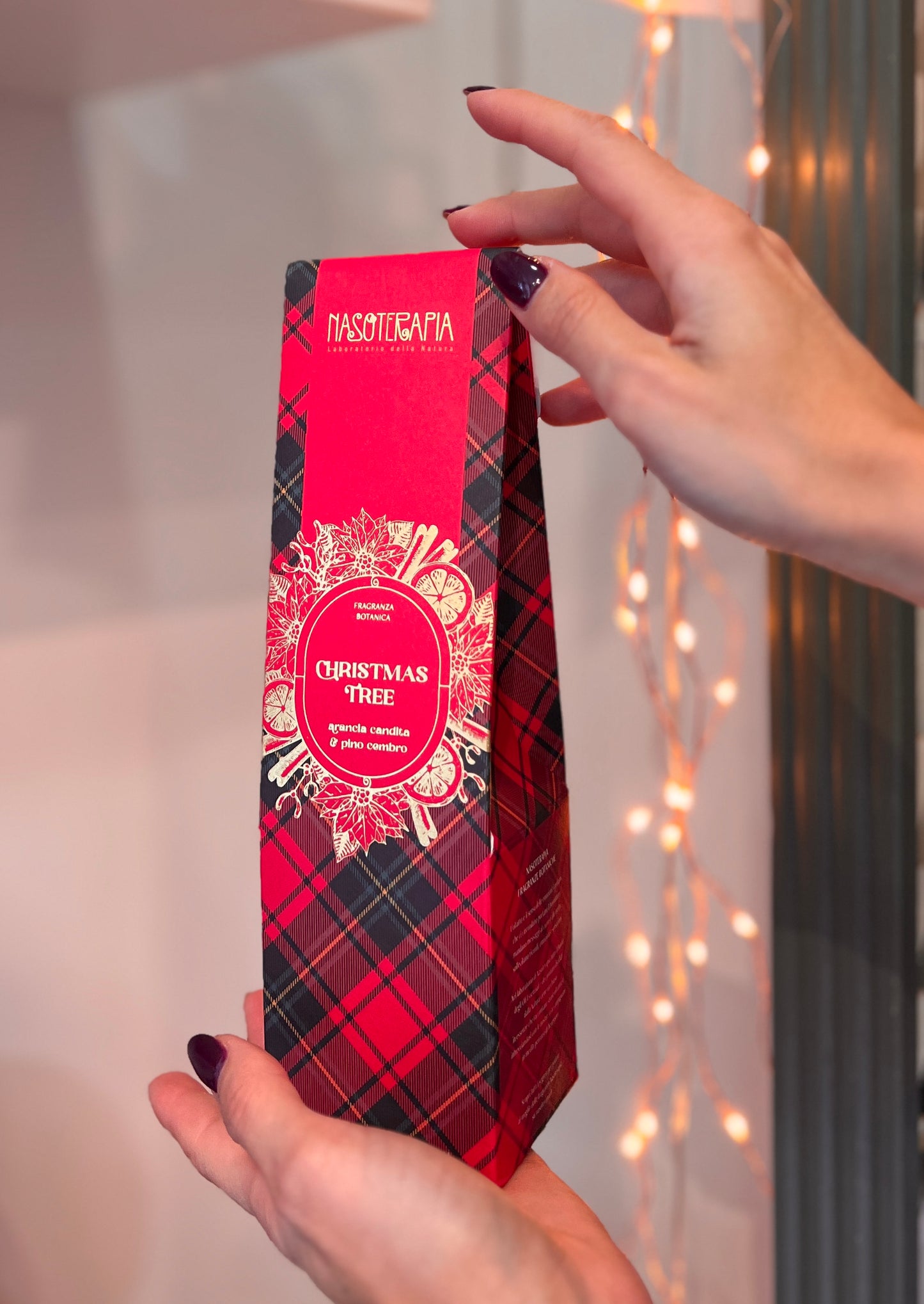 DIFFUSORE D’AMBIENTE CHRISTMAS TREE