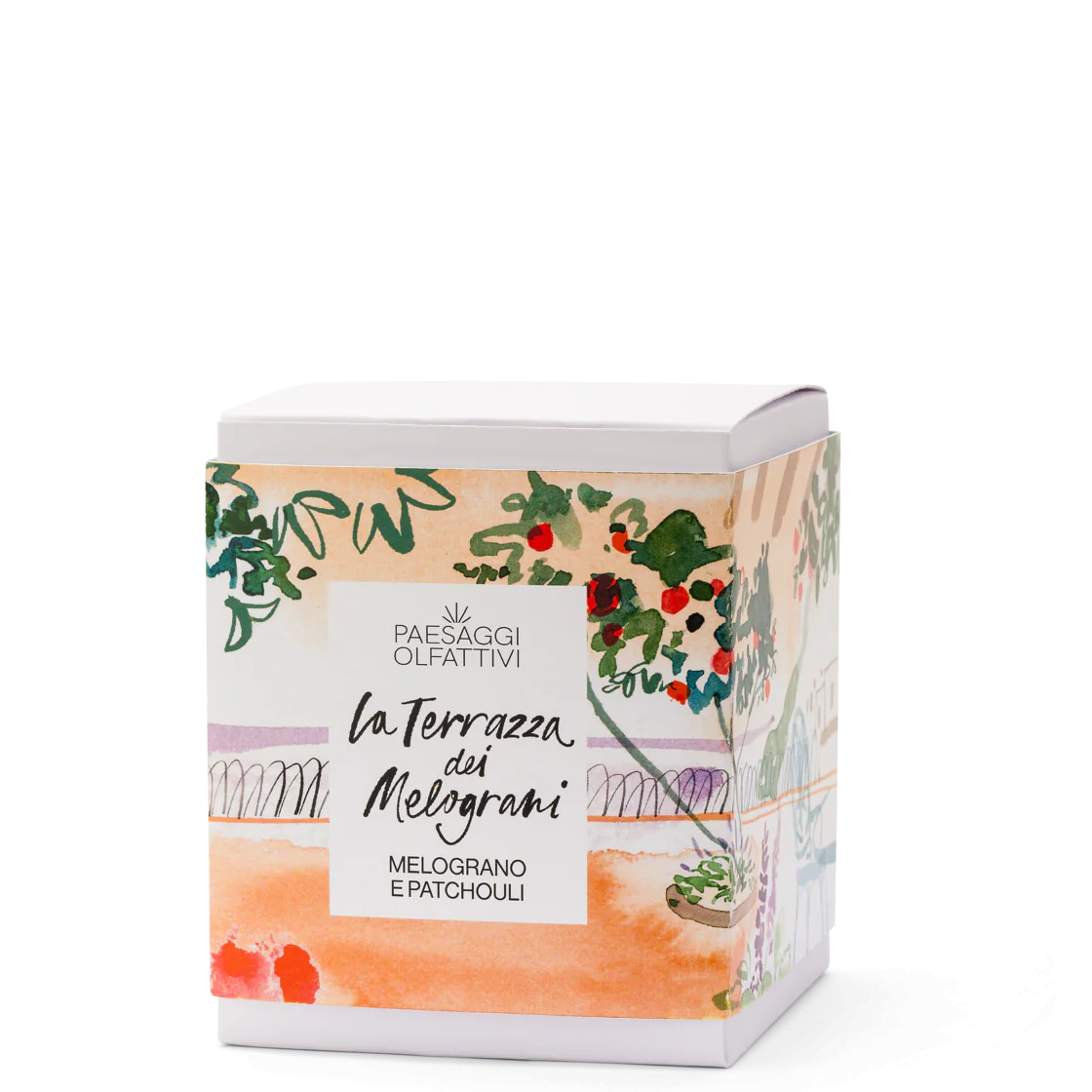 DIFFUSORE D’AMBIENTE LA TERRAZZA DEI MELOGRANI