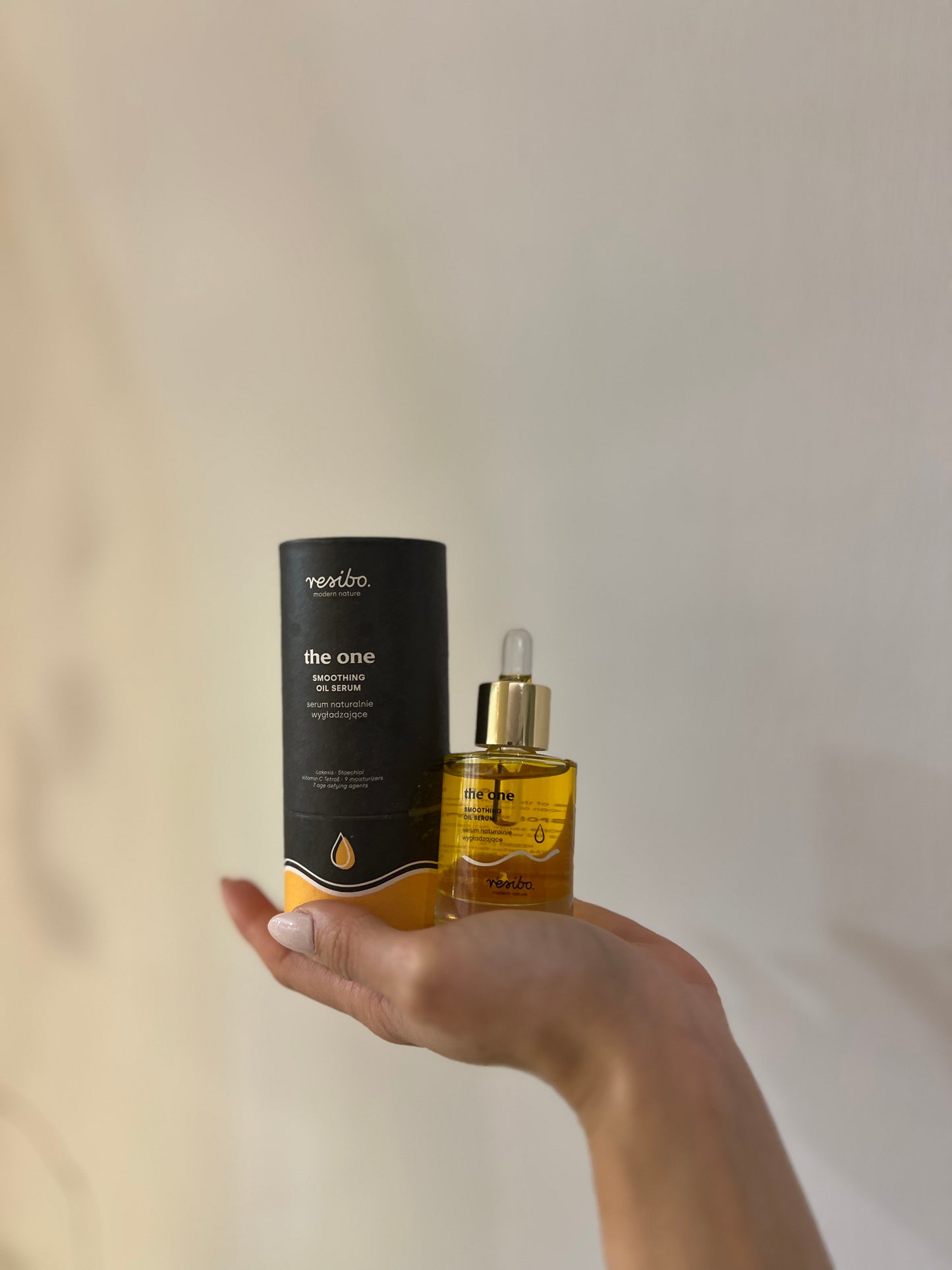 SIERO BOTOX LEVIGANTE - THE ONE