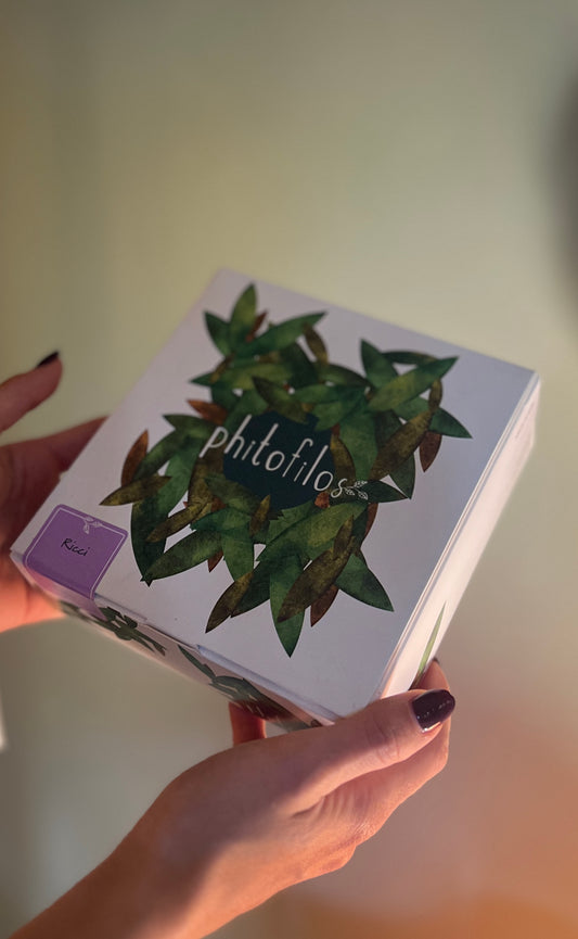 COFANETTO REGALO PER CAPELLI RICCI