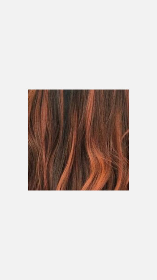 BIONDO SCURO RAMATO 6R - BIOKERATIN ACH8