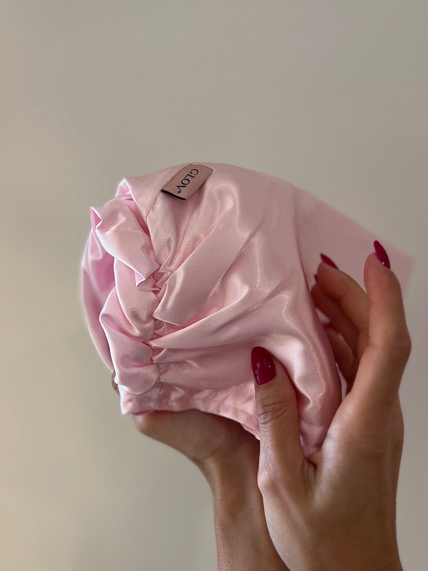 BONNET IN RASO 3 IN 1