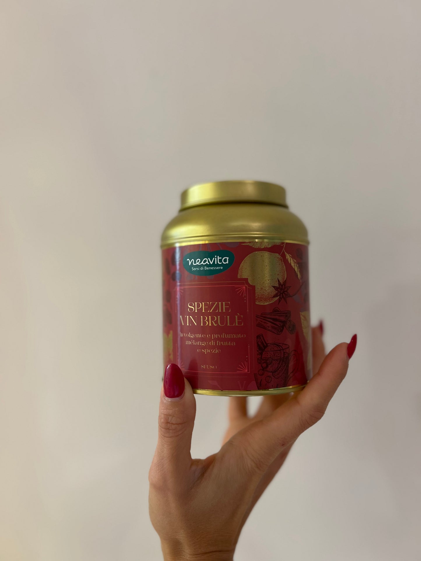 SPEZIE PER VIN BRÛLÉ