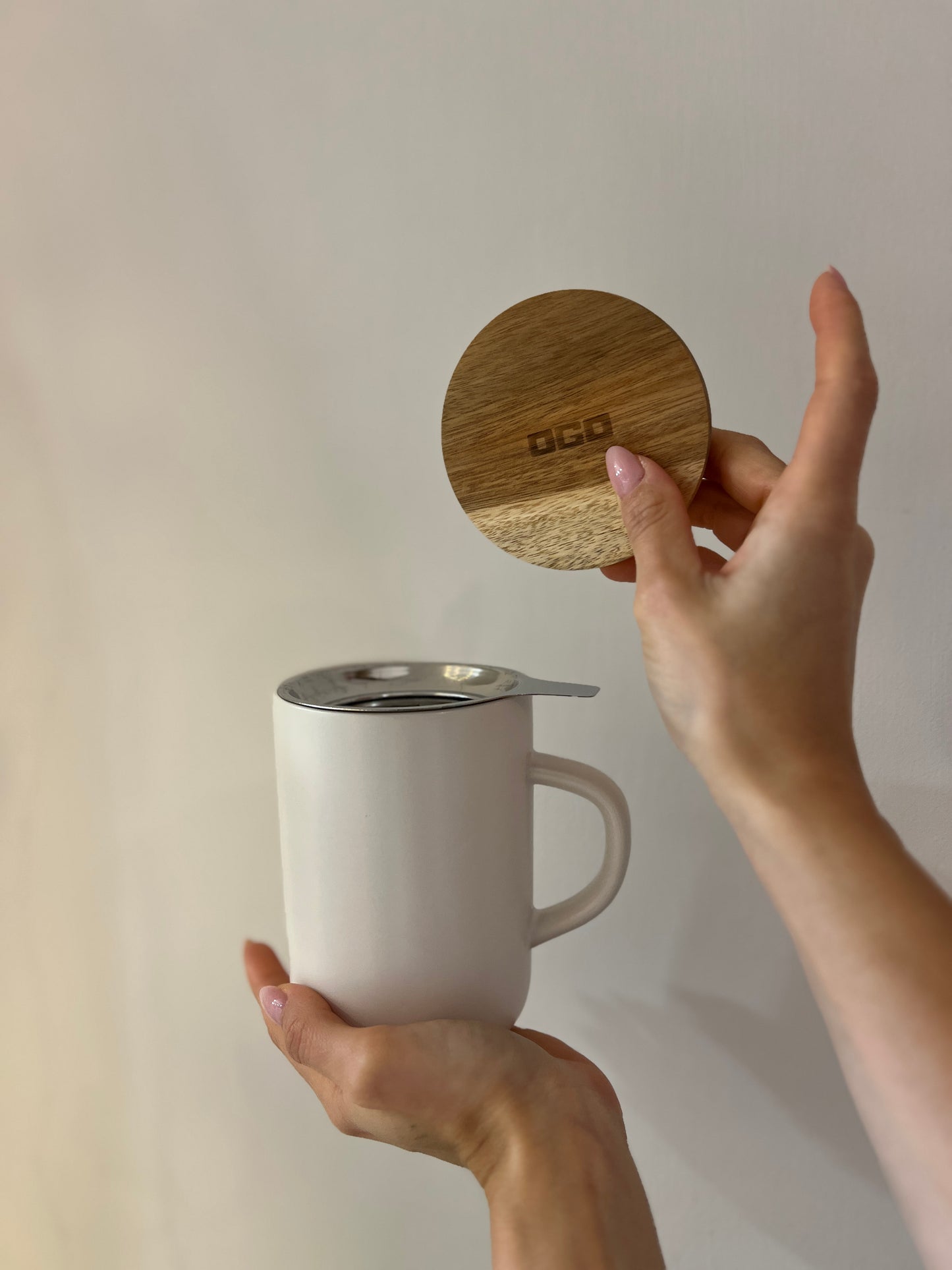 TEIERA BIANCA IN PIETRA ARENARIA 475ML