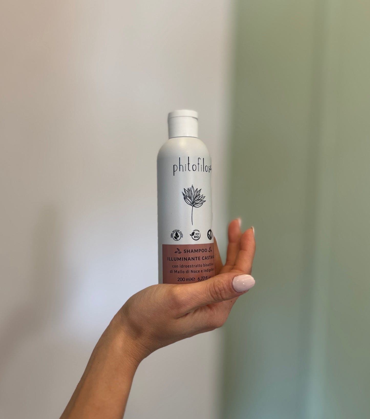 SHAMPOO ILLUMINANTE RIFLESSO CASTANO