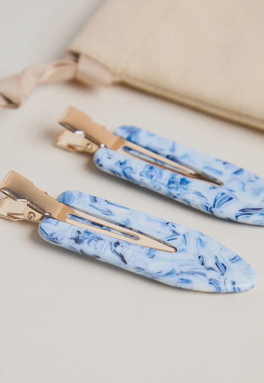 FERMAGLIO PER CAPELLI FIRMATO PEIGNÉE - BLUEMIRAGE