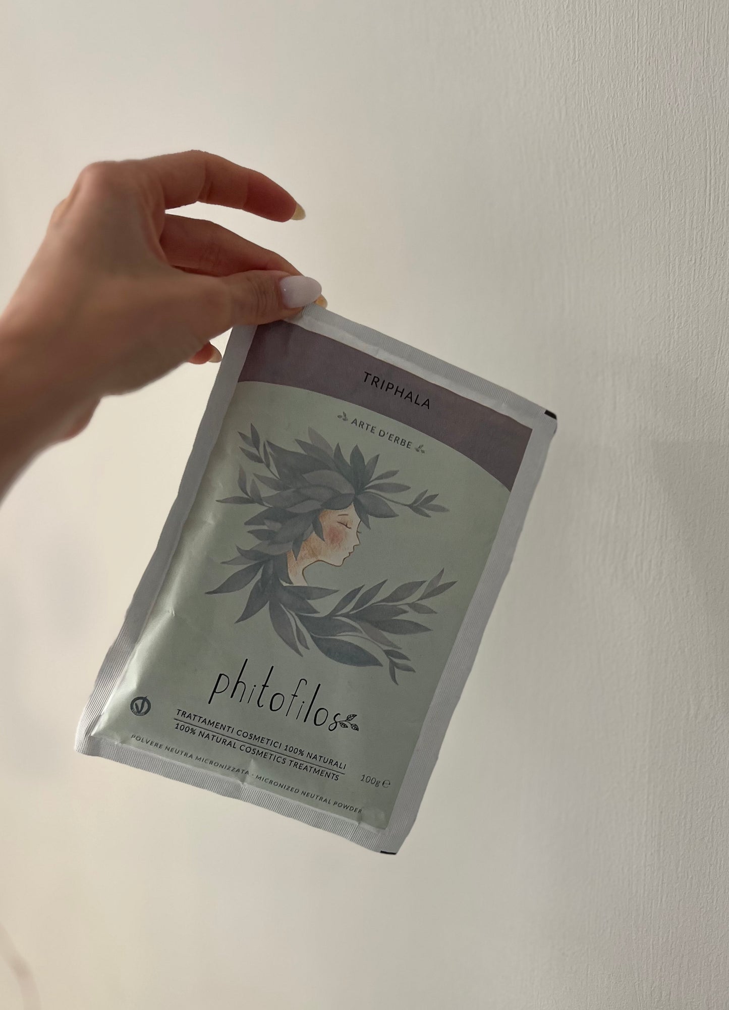 TRIPHALA Rinforzante, Nutriente