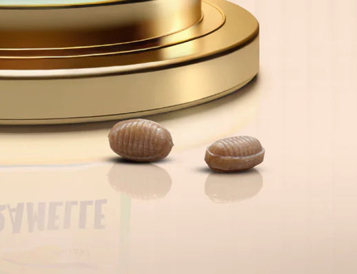 CARAMELLE BALSAMICHE ALLA PROPOLI SENZA ZUCCHERI LEONE