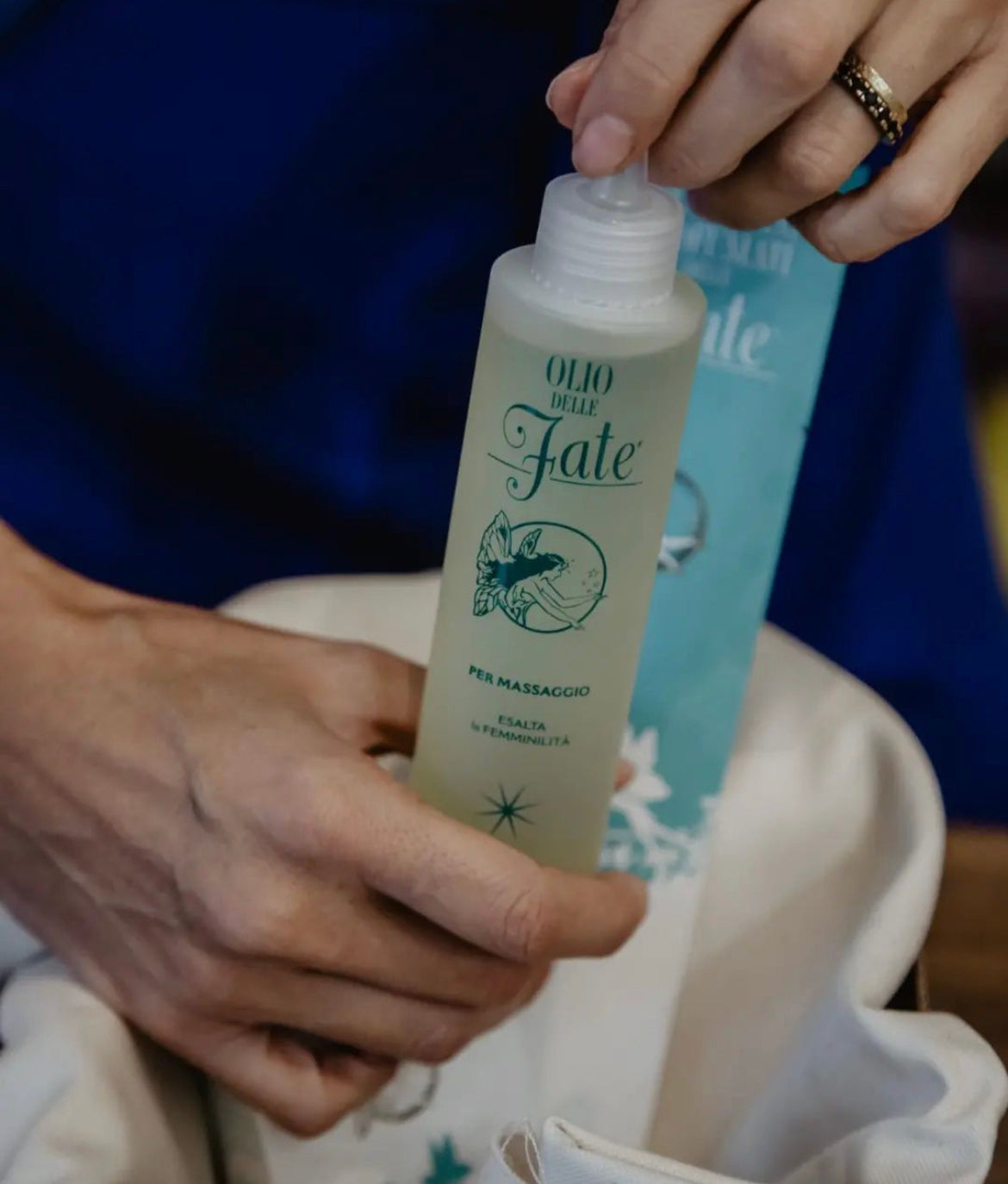 OLIO DELLE FATE - 150ML