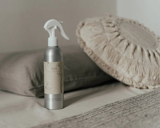 SPRAY RILASSANTE DA CUSCINO 'RELAX'