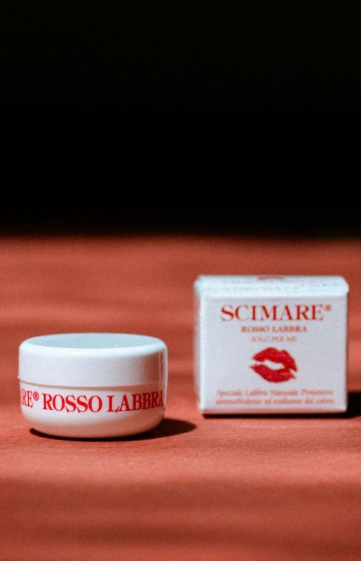 SCIMARE ROSSO LABBRA