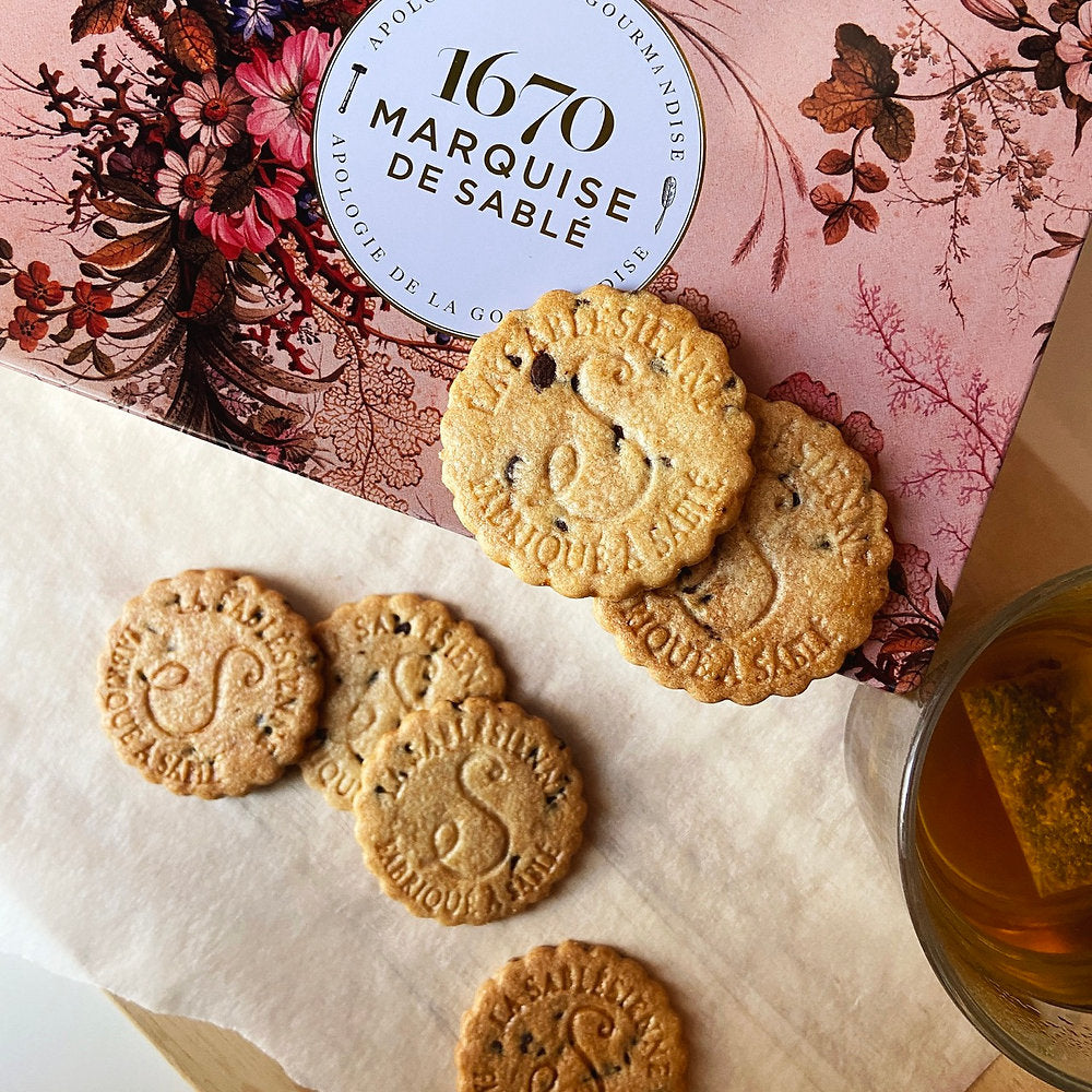 BISCOTTI PASTA FROLLA ASSORTITI “DREAM IN THE WOODS” 300gr