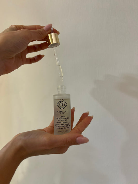 DROP RIEQUILIBRANTE PELLI GRASSE O ACNEICHE