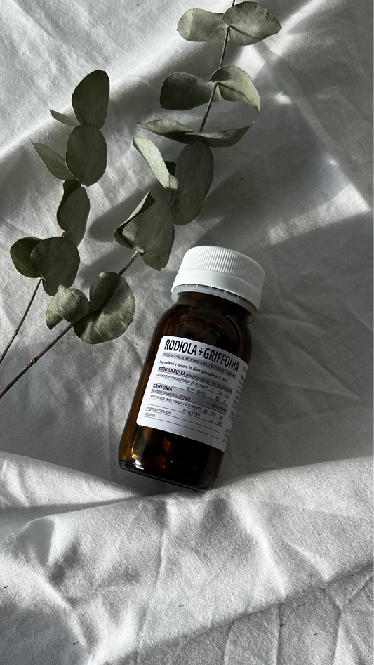RODIOLA E GRIFFONIA