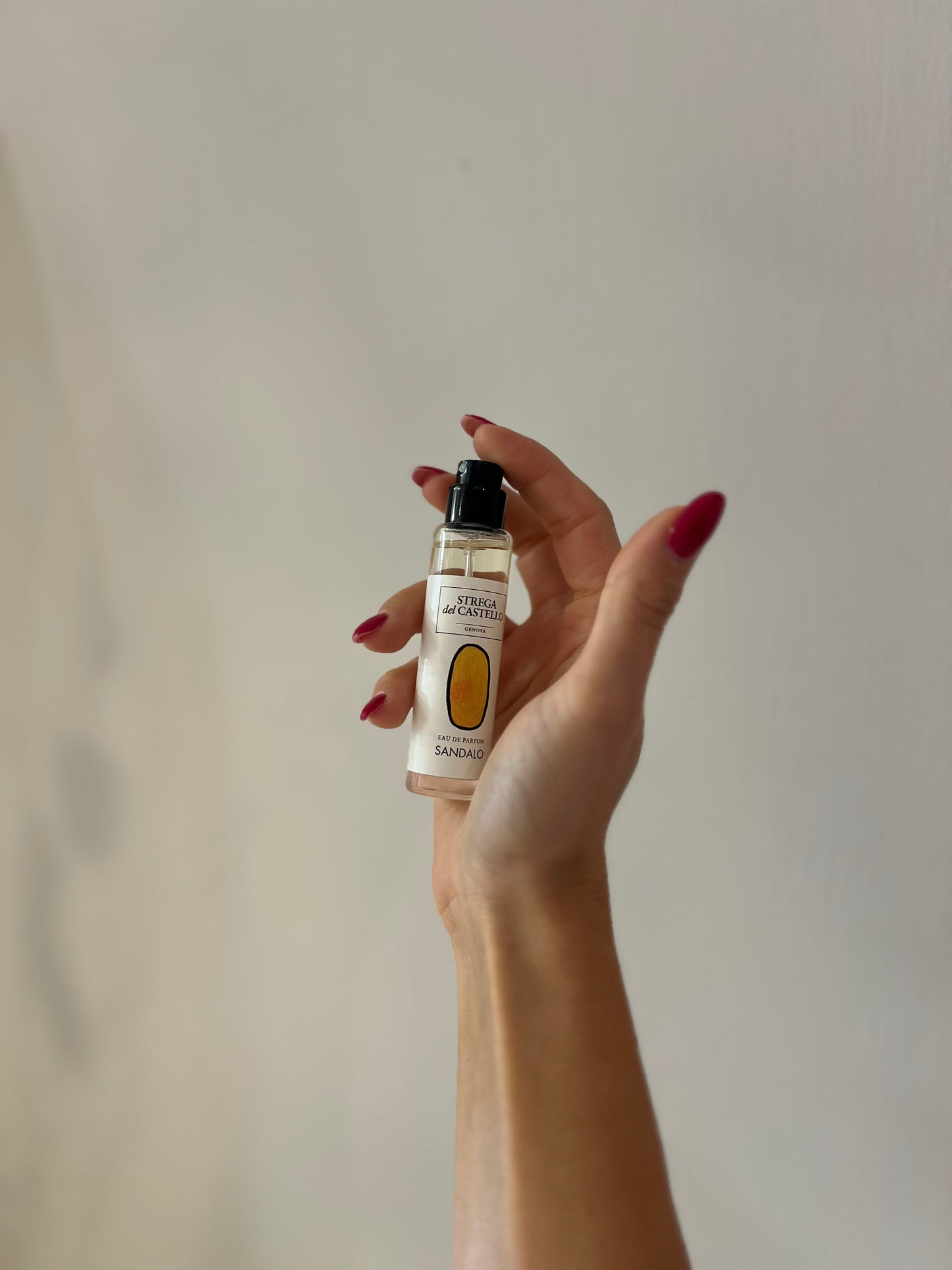 EAU DE PARFUM SANDALO 15 ML