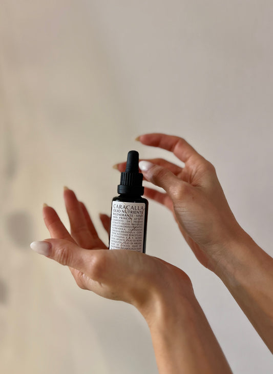 OLIO VISO RIGENERANTE 100% principi attivi