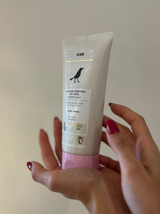 BALSAMO CORPO ILLUMINANTE AMBRA 200 ML