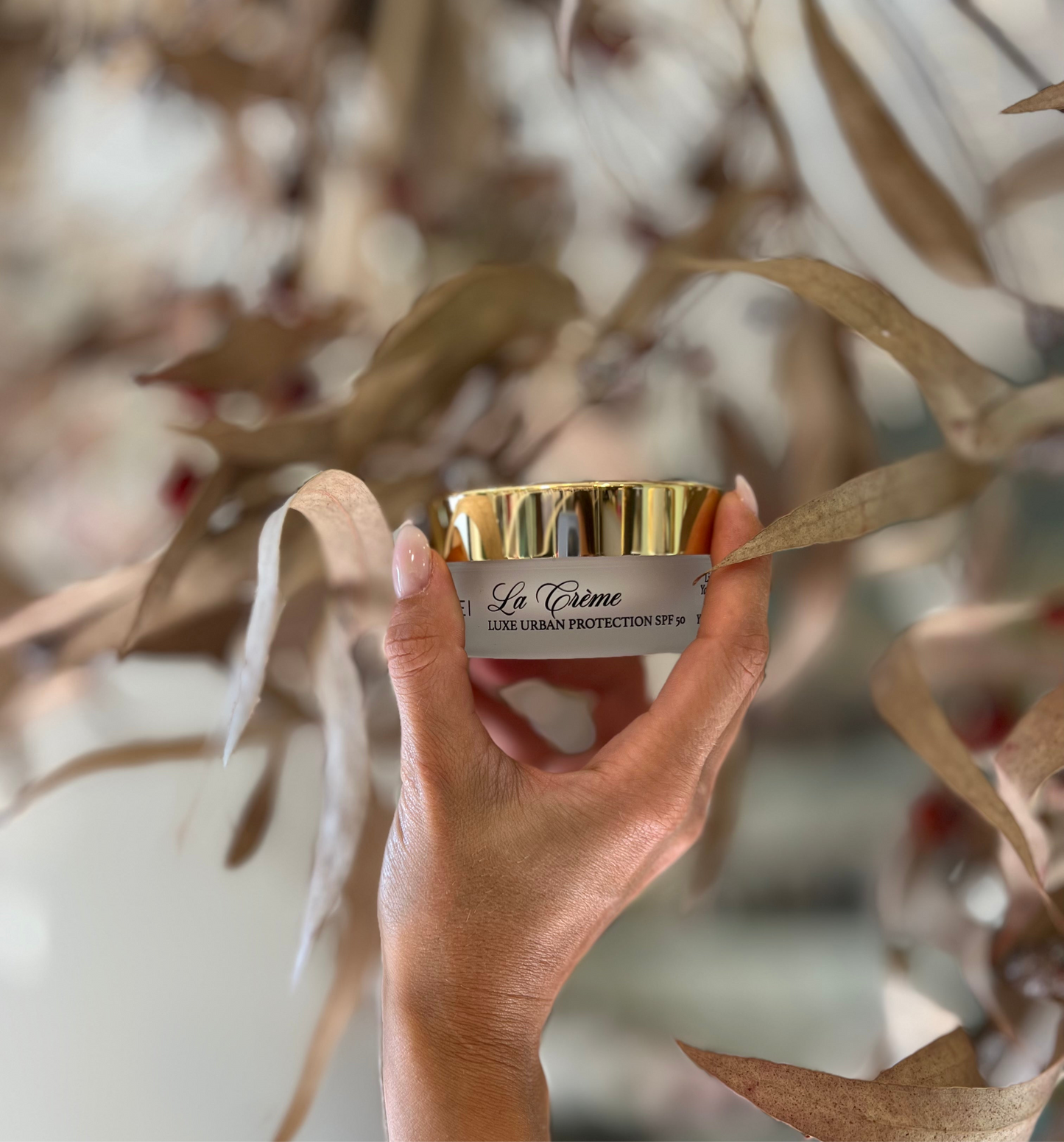 CREMA PROTETTIVA ANTIMACCHIA SPF 50