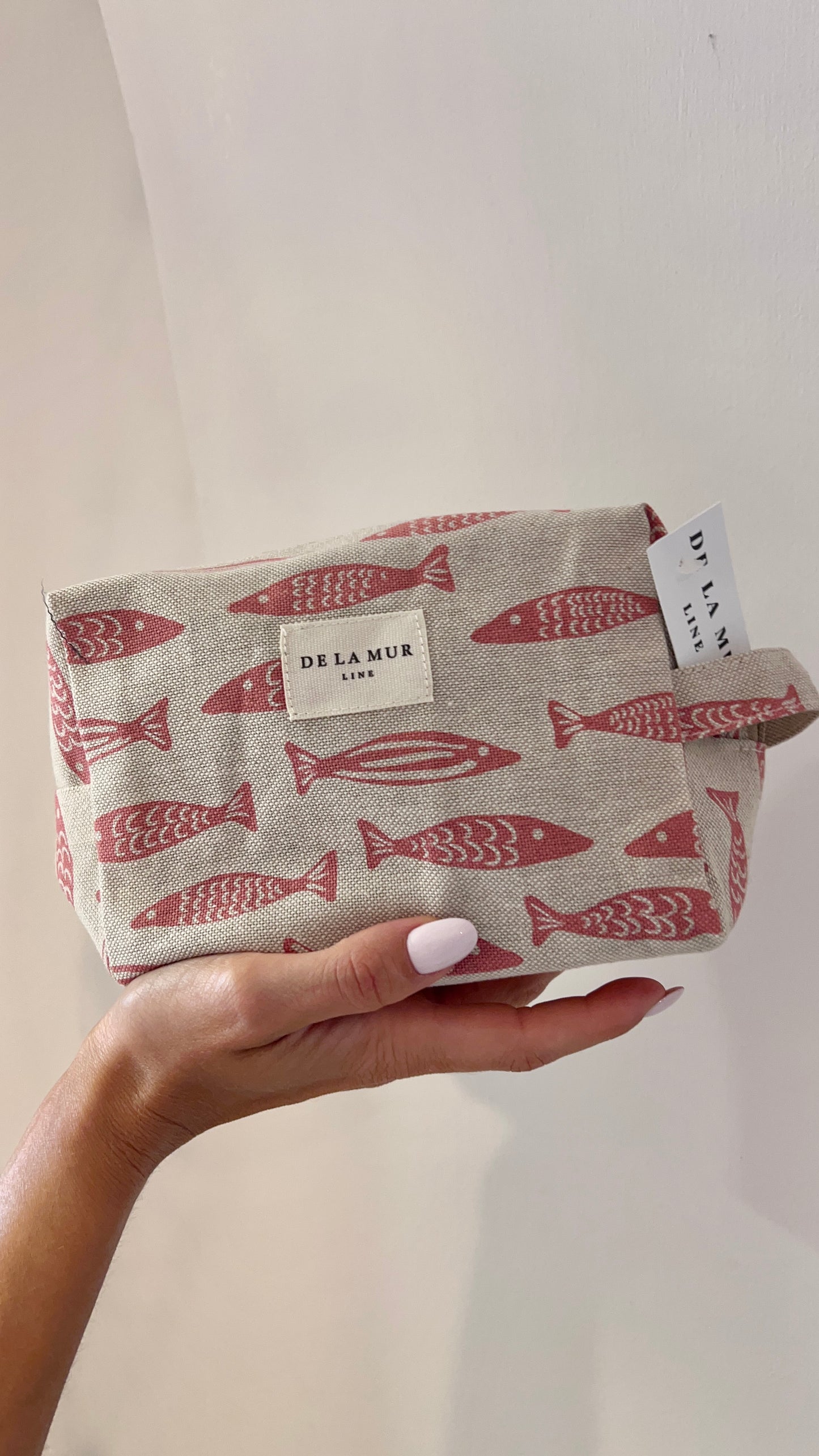 TROUSSE IN TESSUTO FINE HALF-PANAMA “SARDI”
