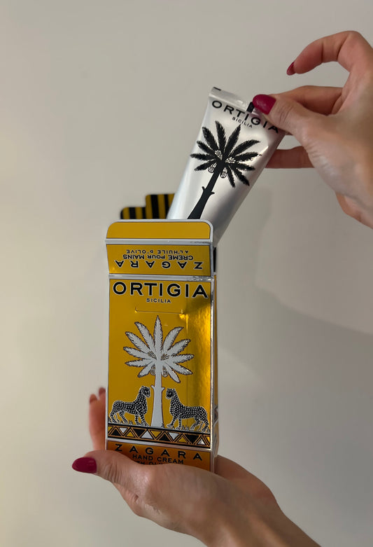 ZAGARA CREMA MANI 80ML