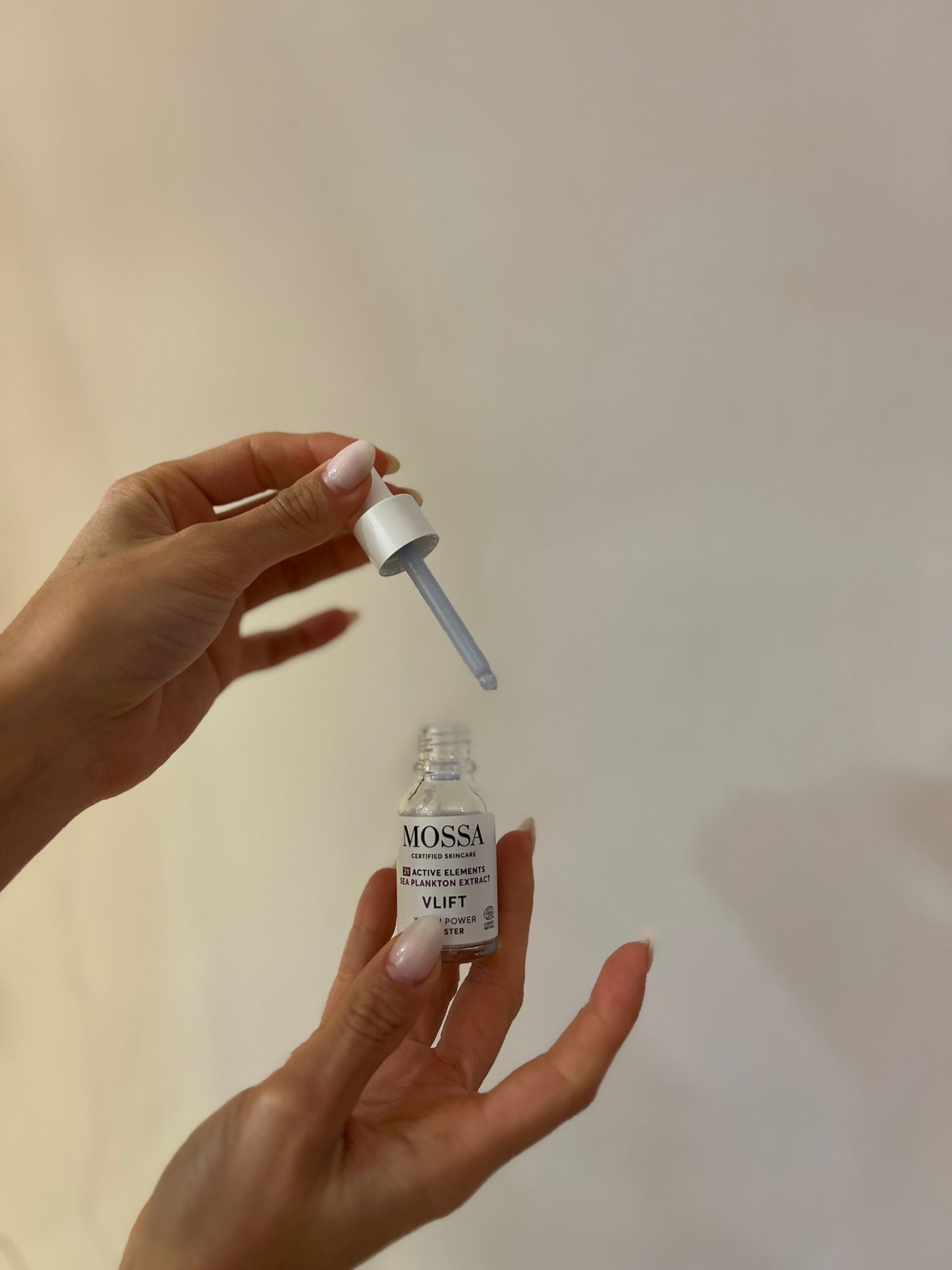 SIERO BOOSTER V-LIFT RIMPOLPANTE