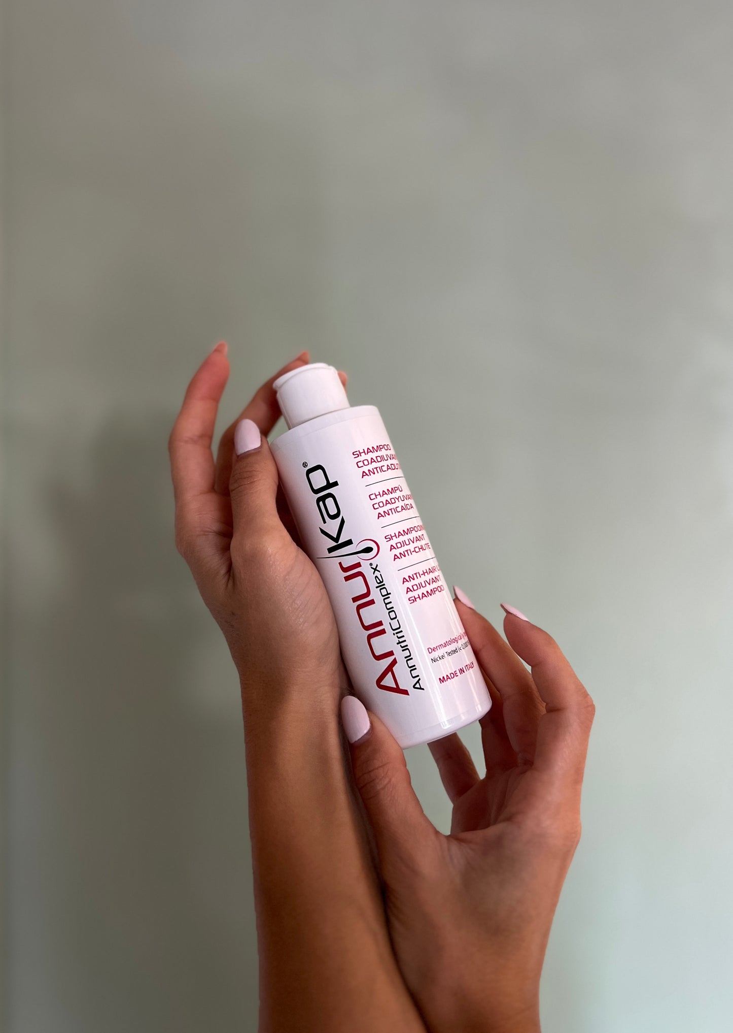 ANNURKAP SHAMPOO ANTICADUTA