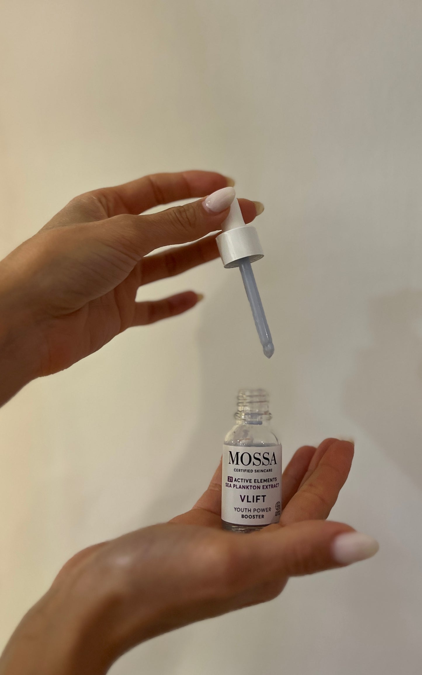 SIERO BOOSTER V-LIFT RIMPOLPANTE