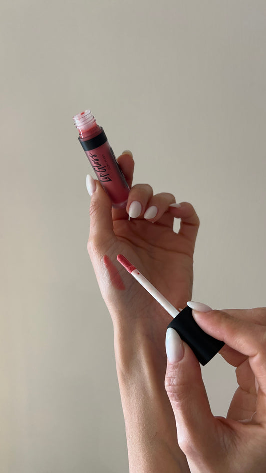 LIP GLOSS POMPELMO ROSA