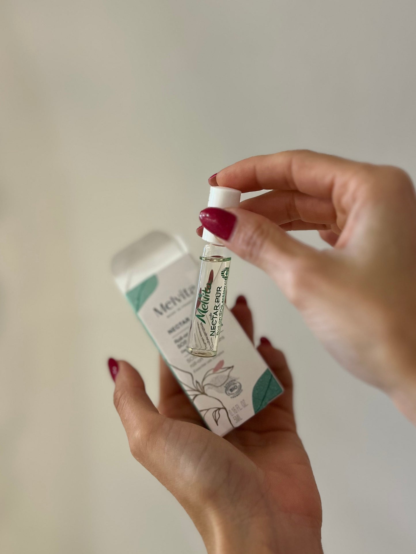 ROLL ON ANTI IMPERFEZIONI "NECTAR PUR"