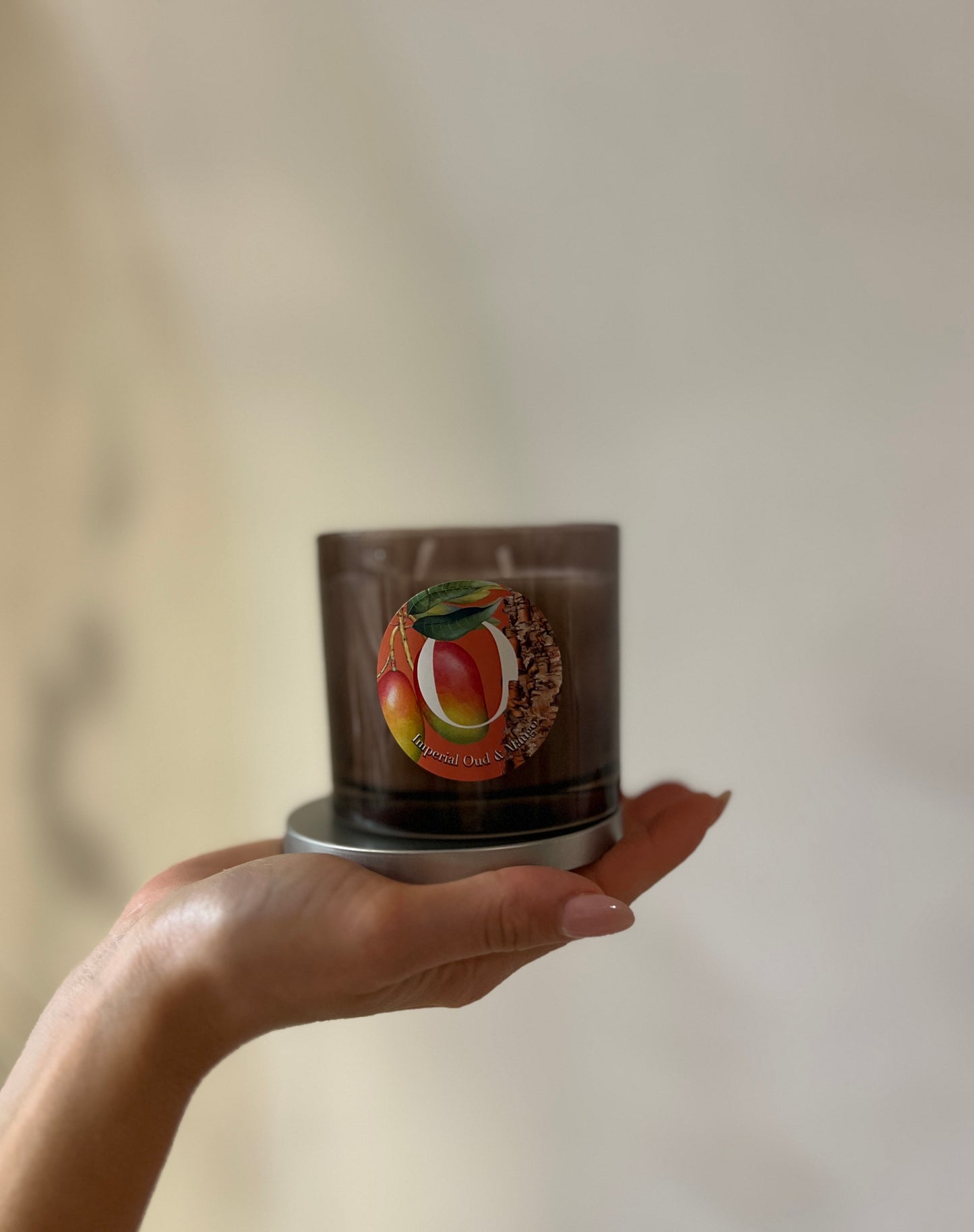 CANDELA IMPERIAL OUD & MANGO