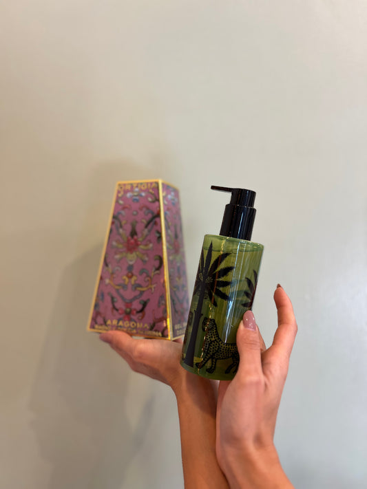 BAGNO SCHIUMA ARAGONA 250 ml CON SCATOLA