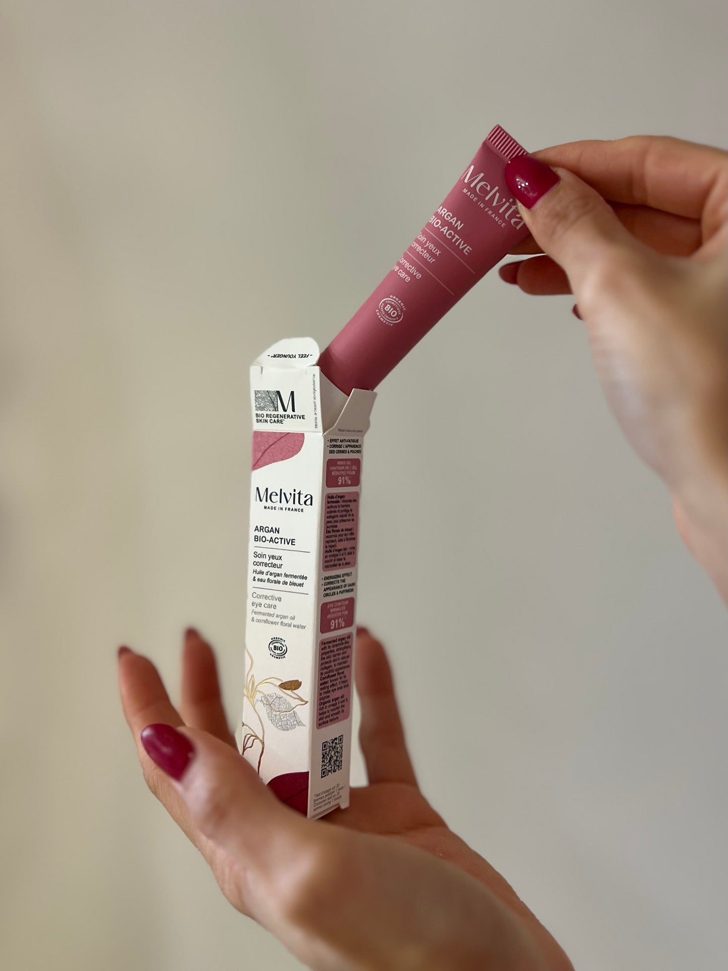 CONTORNO OCCHI ARGAN BIO - RASSODANTE E LIFTING