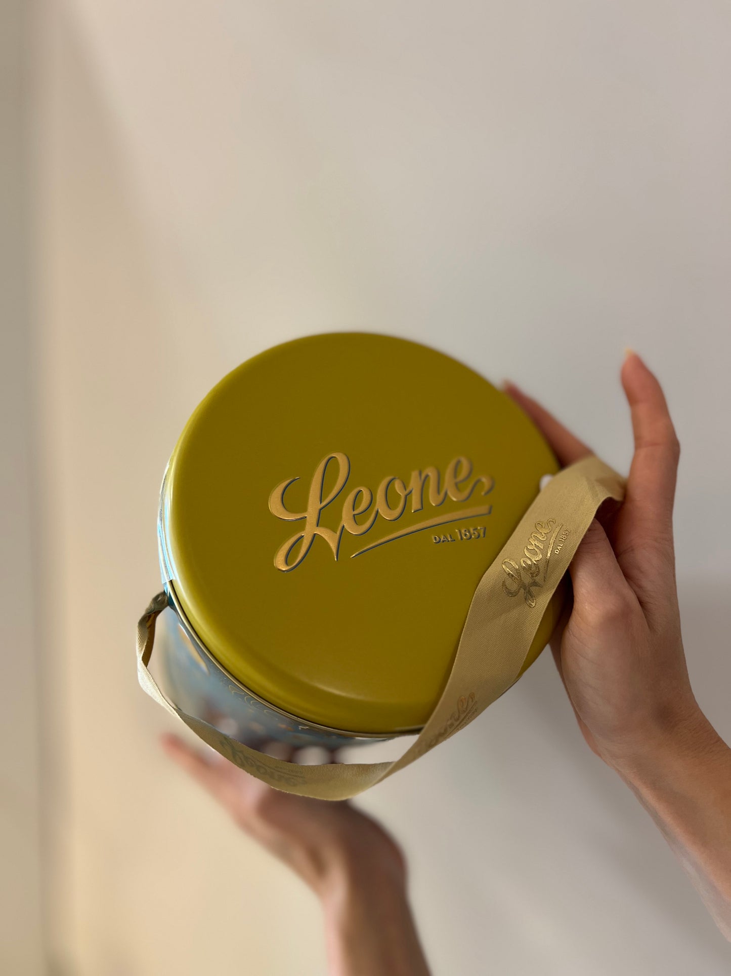 LEONE UOVO CIOCCOLATO AL LATTE 40% vegetariano 300gr con sorpresa